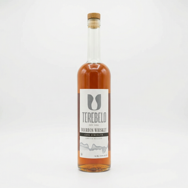 Terebelo New York Cask Strength Bourbon