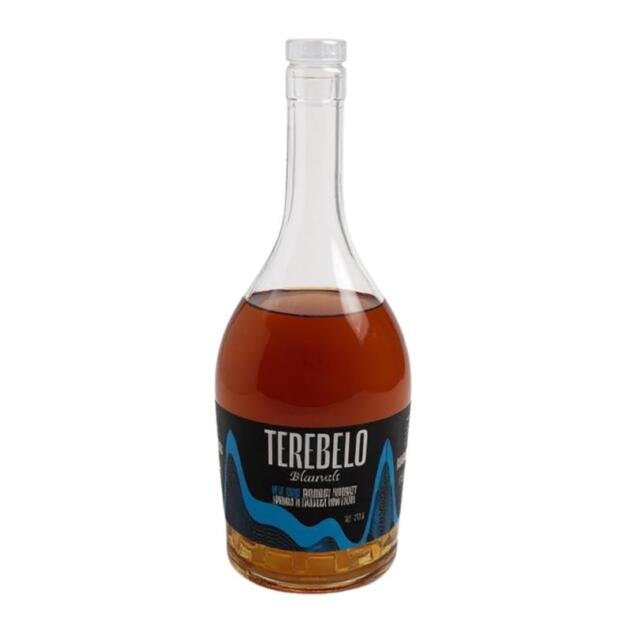 Terebelo Blauvelt New York Bourbon — Rum Cask Finish