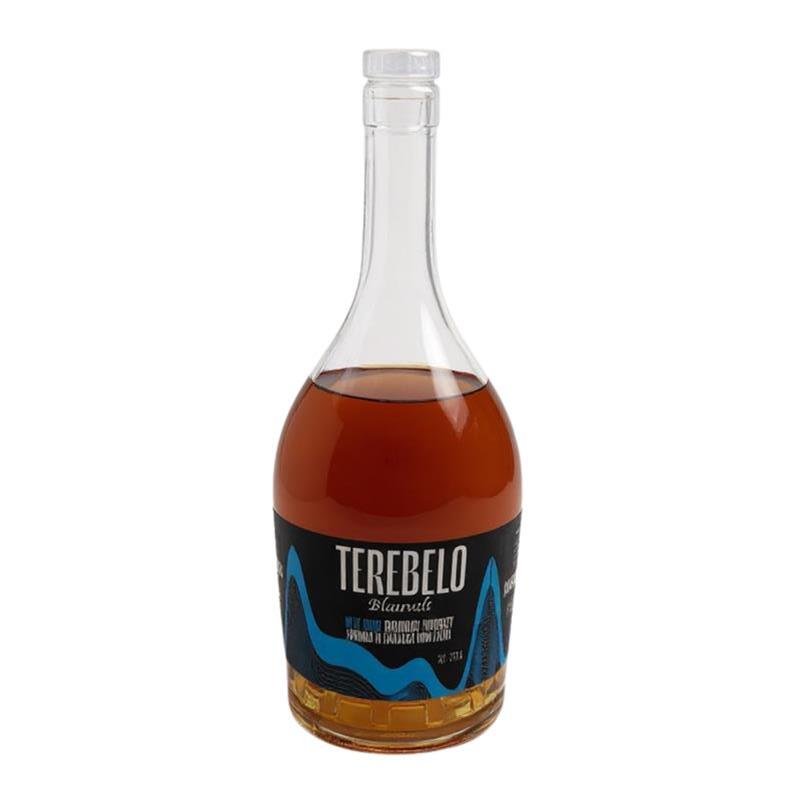 Terebelo Blauvelt New York Bourbon — Rum Cask Finish