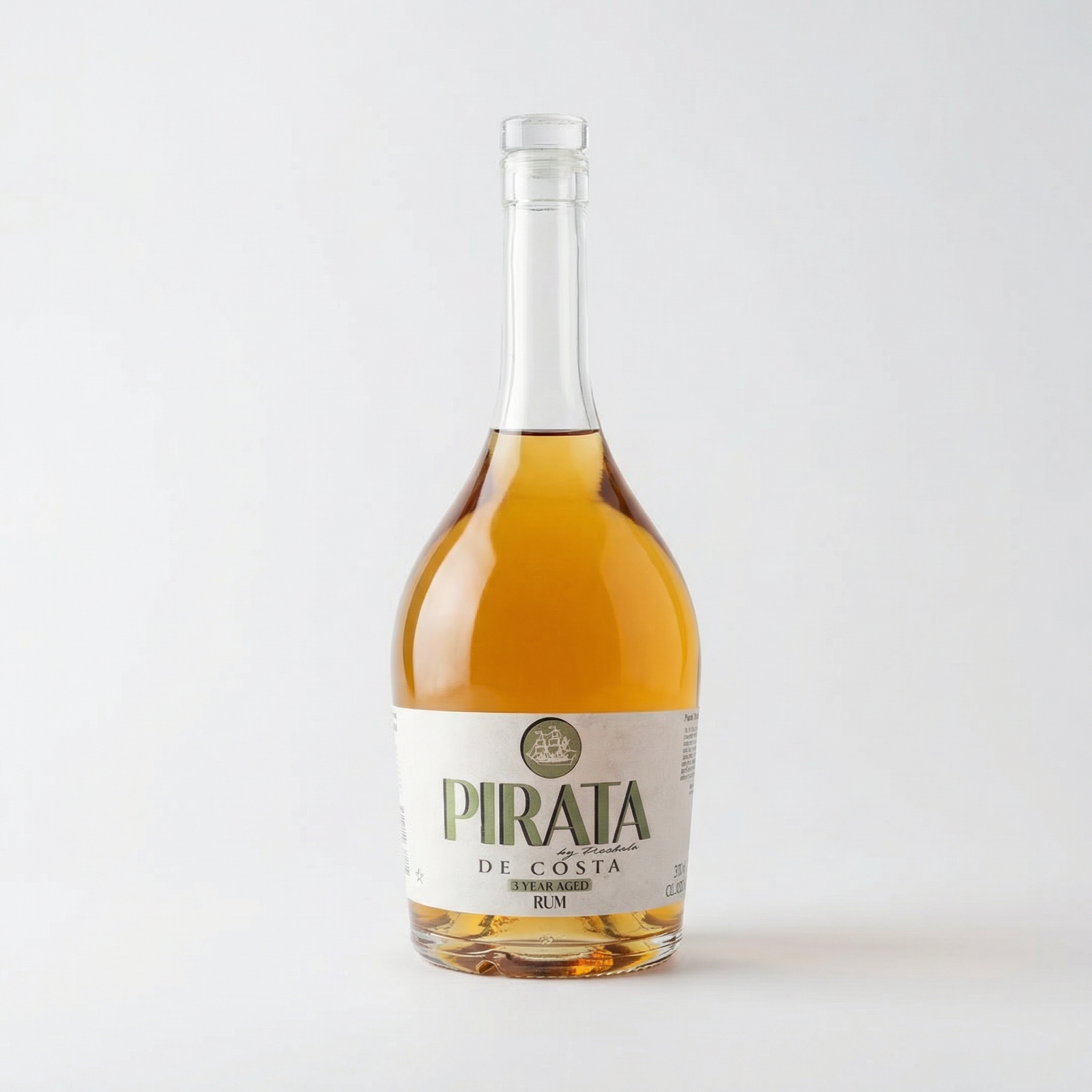 De Costa Pirata Rum