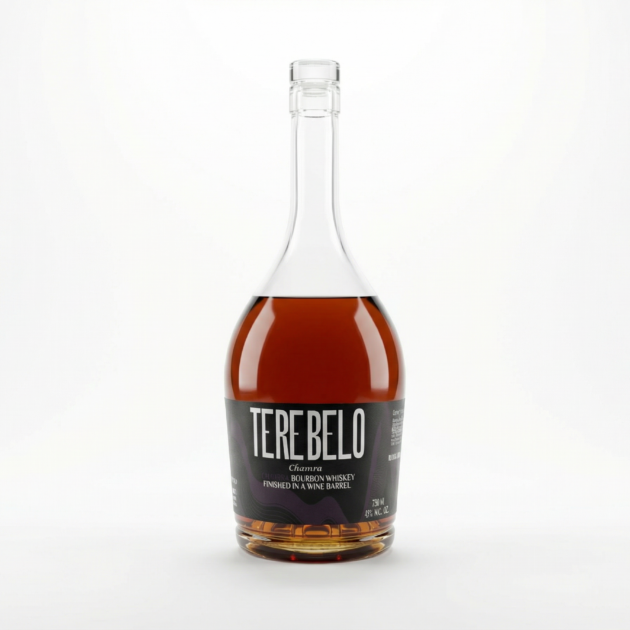 Terebelo New York Bourbon – Finished in Fresh Wine Casks