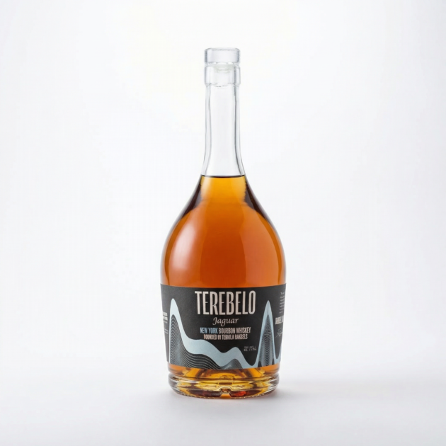 Terebelo Jaguar New York Bourbon — Tequila Barrel Finish