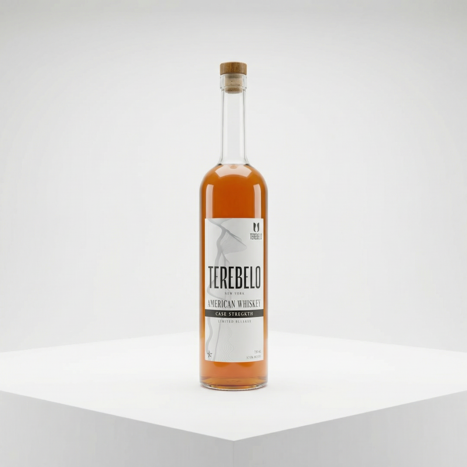 Terebelo New York Cask Strength Whiskey